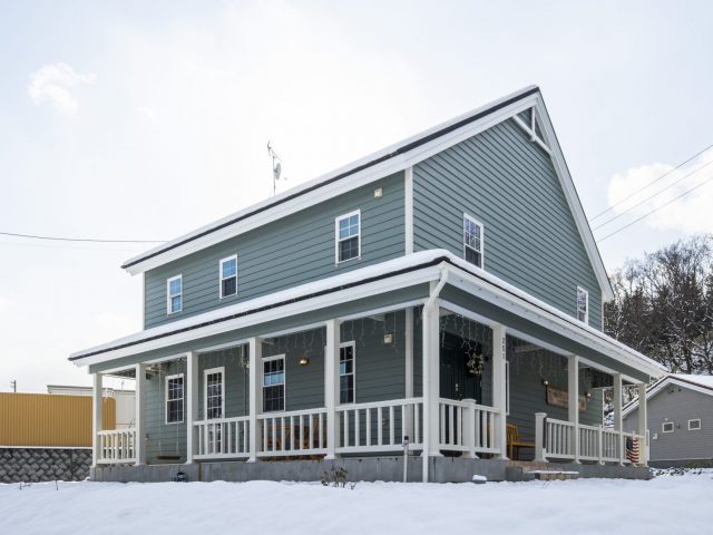 小樽市・F様邸の画像