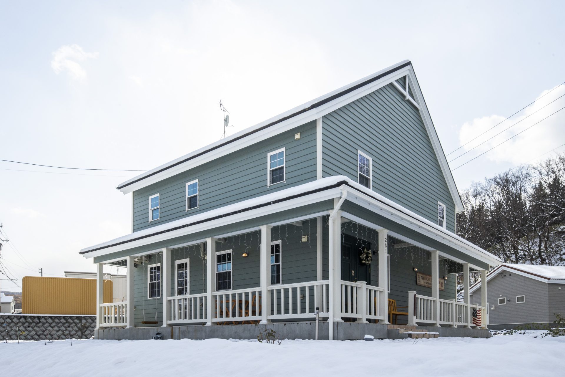 小樽市・F様邸の画像