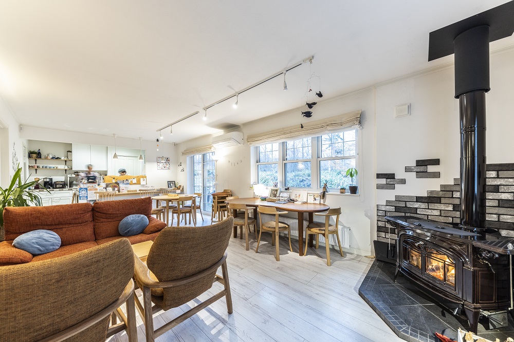 江別市 K様邸 インターデコハウス札幌