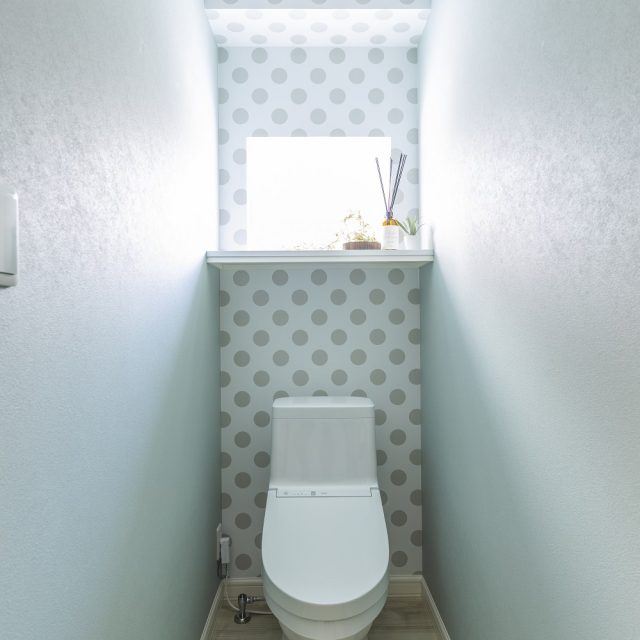 トイレ 輸入住宅実例 インターデコハウス札幌