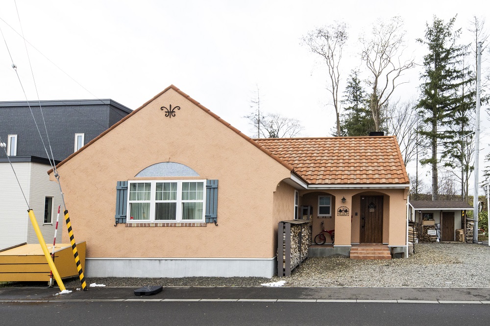 江別市 K様邸 インターデコハウス札幌